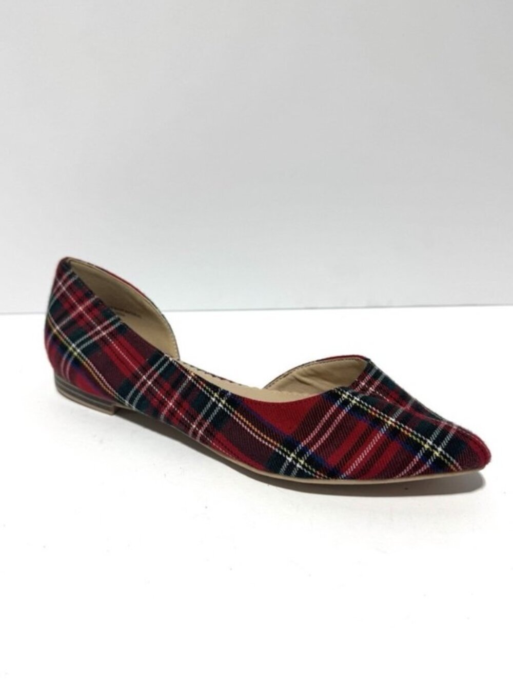 Isaac Mizrahi Womens Flats Size 9.5 M